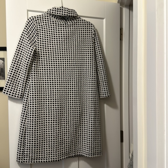 Tyler Boe cowl neck dress, size S - Picture 2 of 3